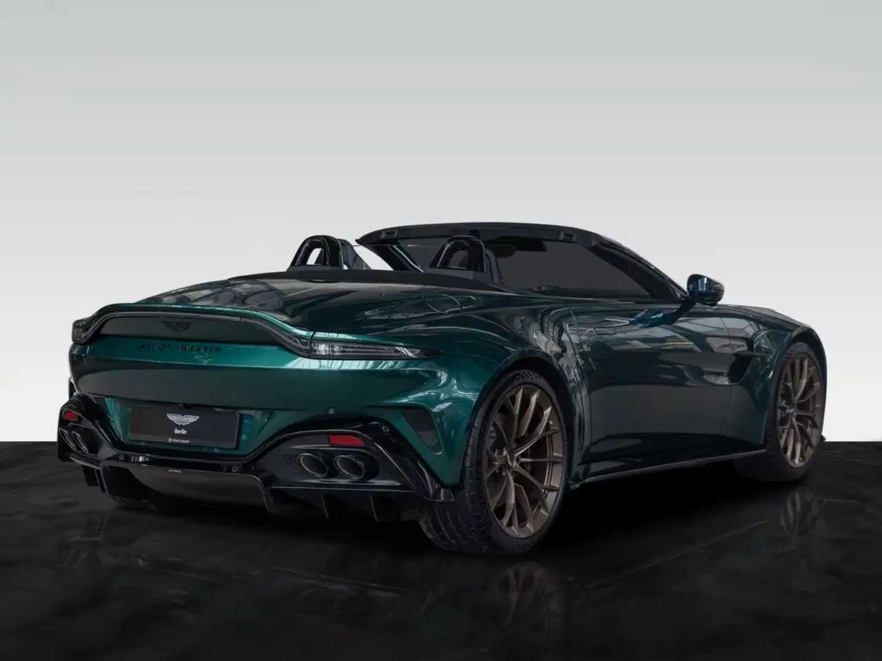 Aston Martin Vantage V8 Spider 2026, dashboard — Ibiza Luxury Car Rental, Ibiza. Aston Martin Vantage V8 Spider in Ibiza An Aston Martin Vantage V8 Spider rental in Ibiza…