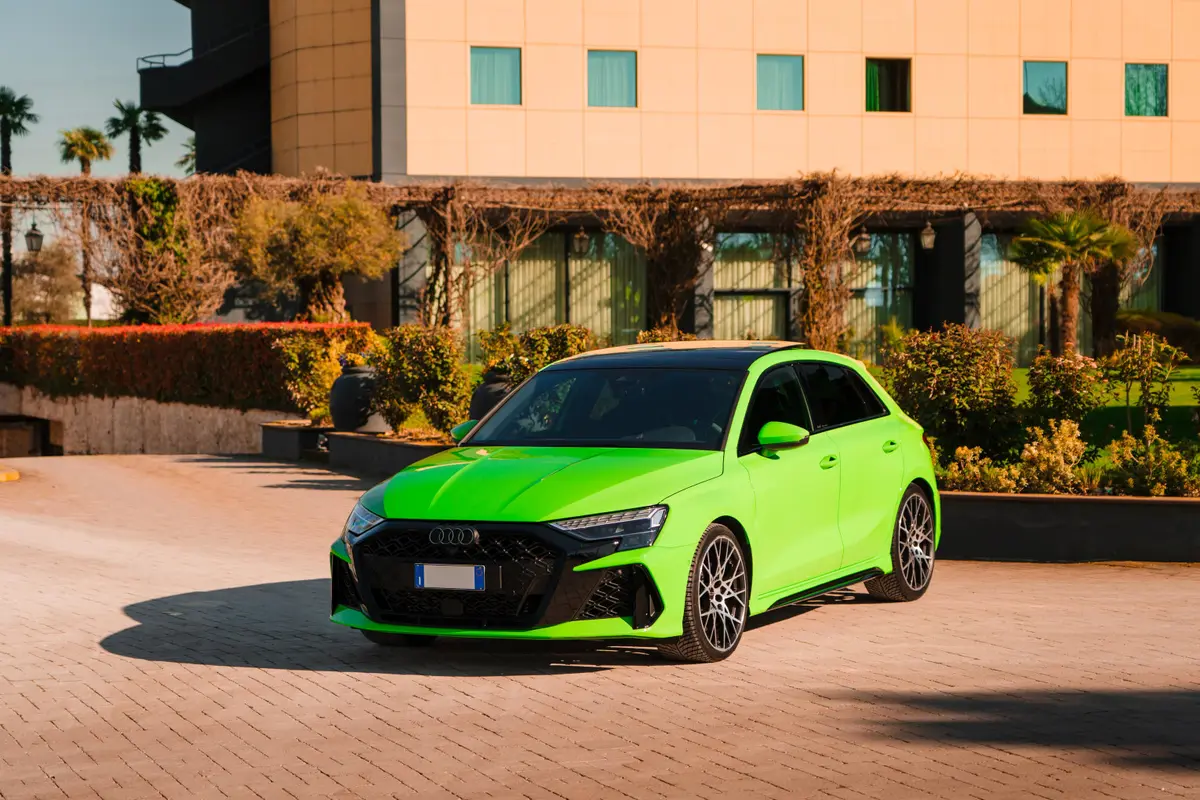 Audi RS3 Restyling 2025 — Ibiza Luxury Car Rental, Ibiza. Audi RS3 Restyling in Ibiza An Audi RS3 Restyling hire in Ibiza delivers 400 horsepower…