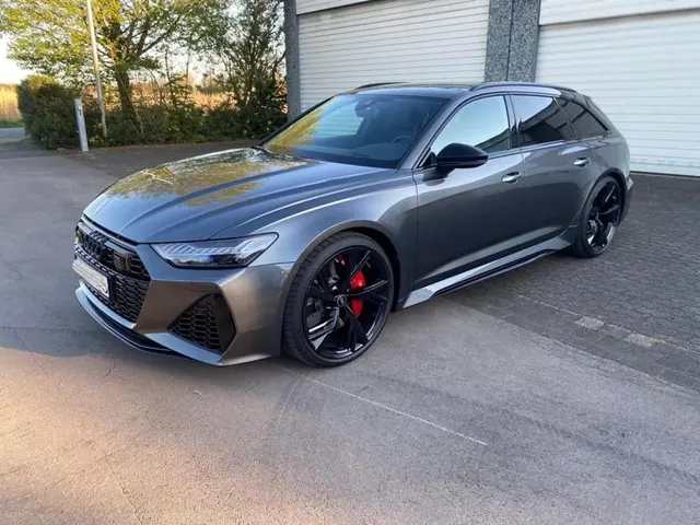 Audi RS6 2022 — Ibiza Luxury Car Rental, Ибица