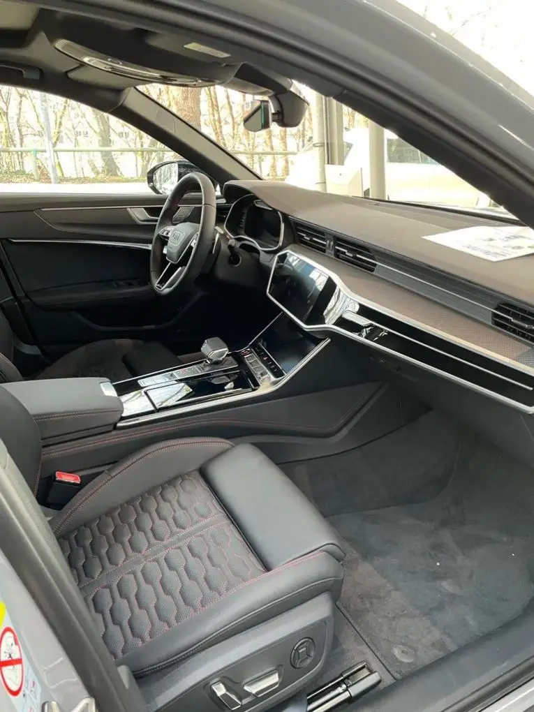 Audi RS6 Dynamic 2023, rear view — Ibiza Luxury Car Rental, Ibiza. Audi RS6 Dynamic in Ibiza An Audi RS6 Dynamic rental in Ibiza delivers 621 horsepower…
