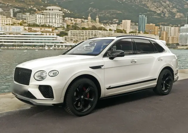 Bentley Bentayga V8-S 2024 — Ibiza Luxury Car Rental, Ибица