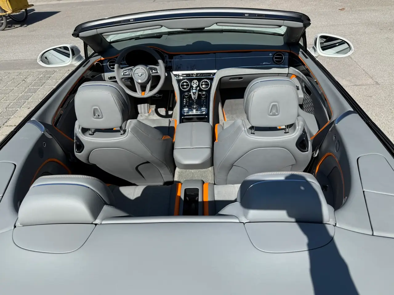 Bentley Continental GTC Speed 2025, interior — Ibiza Luxury Car Rental, Ibiza. Bentley Continental GTC Speed in Ibiza A Bentley Continental GTC Speed rental in Ibiza…