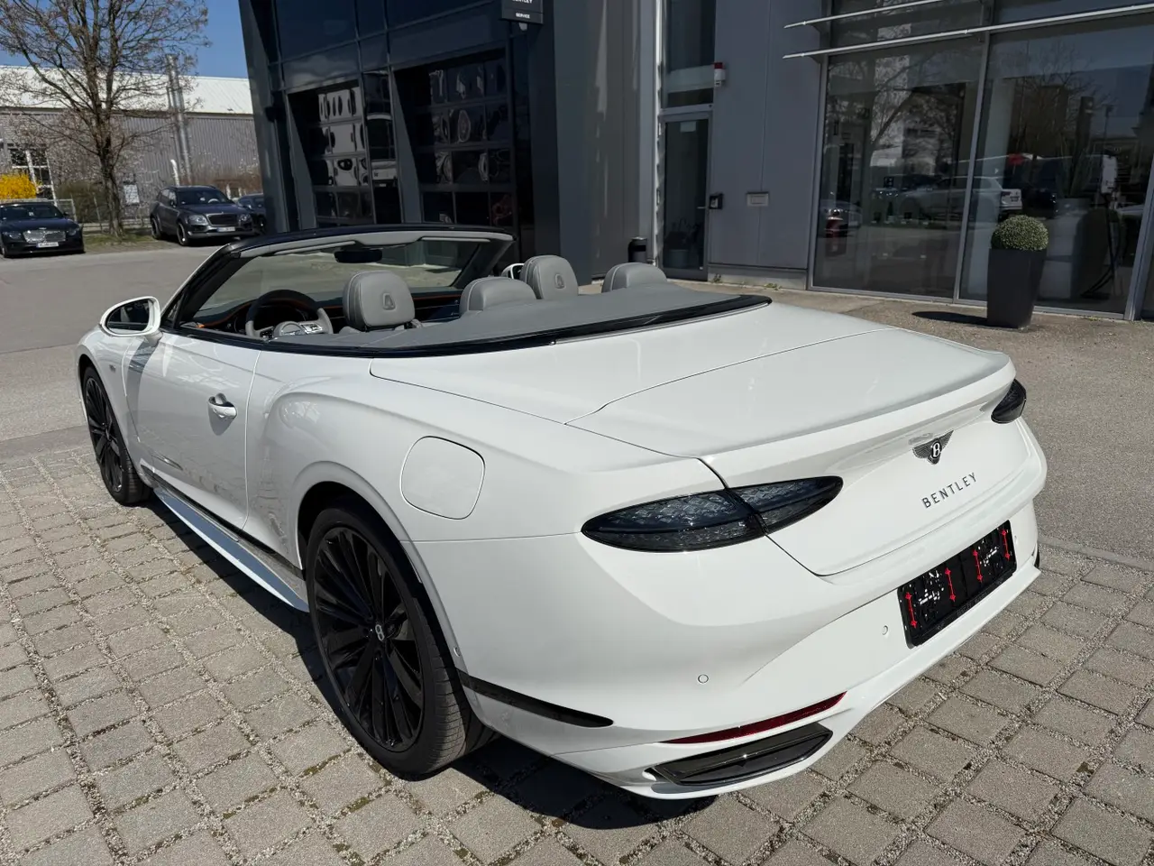 Bentley Continental GTC Speed 2025, side profile — Ibiza Luxury Car Rental, Ibiza. Bentley Continental GTC Speed in Ibiza A Bentley Continental GTC Speed rental in Ibiza…
