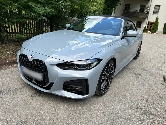 BMW 430i Cabrio 2023 — Ibiza Luxury Car Rental, Ибица