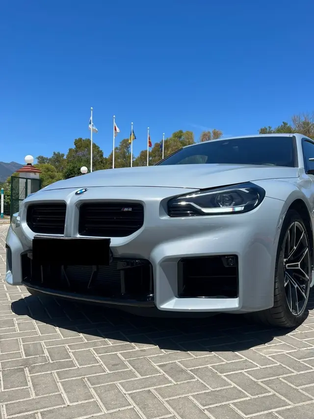 BMW M2 2024 — Ibiza Luxury Car Rental, Ибица