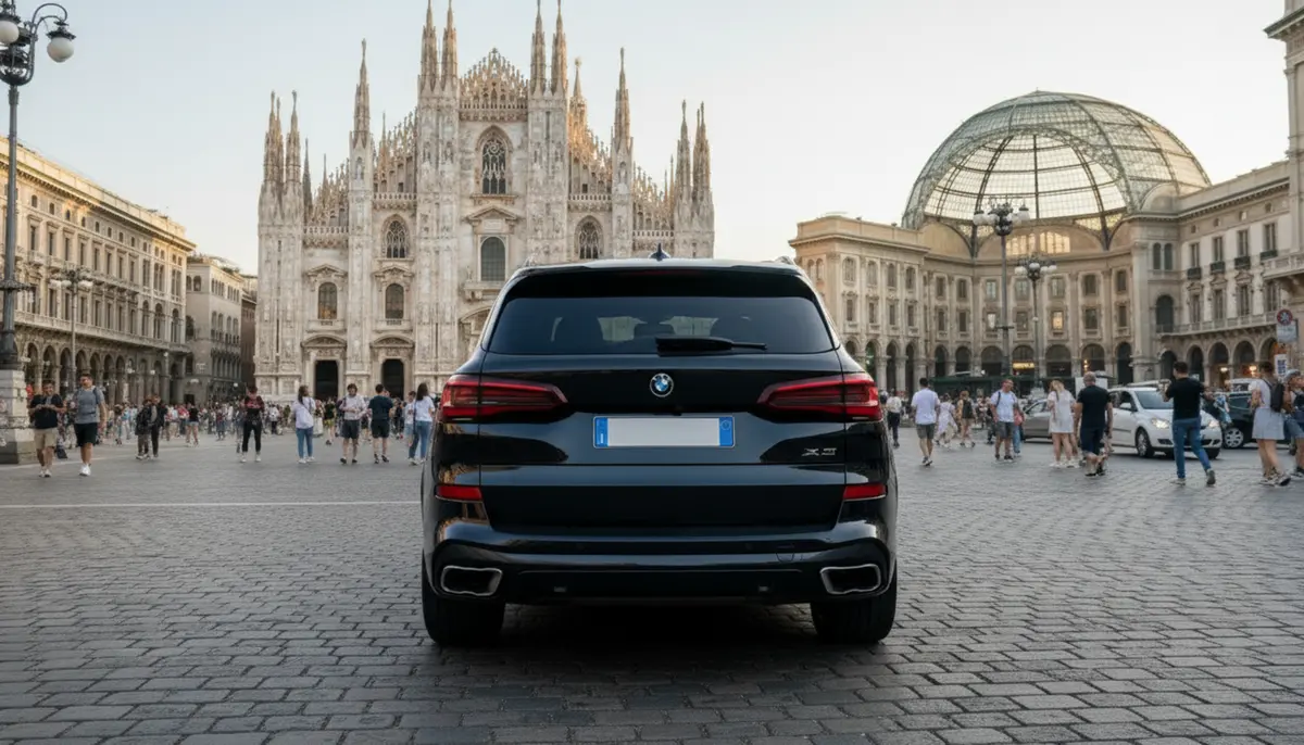 BMW X5 4.0i M 2025, front view — Ibiza Luxury Car Rental, Ibiza. BMW X5 4.0i M in Ibiza A BMW X5 4.0i M rental in Ibiza provides 381 horsepower within a…