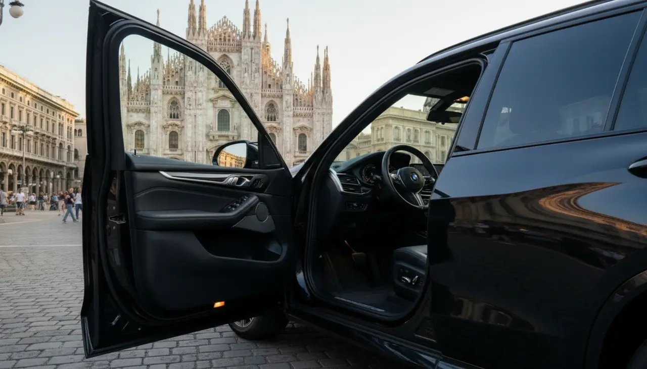 BMW X5 4.0i M 2025, interior — Ibiza Luxury Car Rental, Ibiza. BMW X5 4.0i M in Ibiza A BMW X5 4.0i M rental in Ibiza provides 381 horsepower within a…