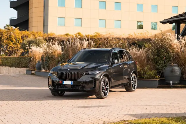 BMW X5 M-pack 30d 2025 — Ibiza Luxury Car Rental, Ибица