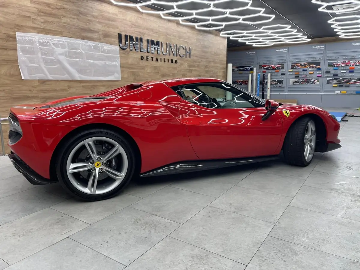 Ferrari 296 GTB 2023, interior — Ibiza Luxury Car Rental, Ibiza. Ferrari 296 GTB in Ibiza A Ferrari 296 GTB hire in Ibiza delivers 830 horsepower within a…