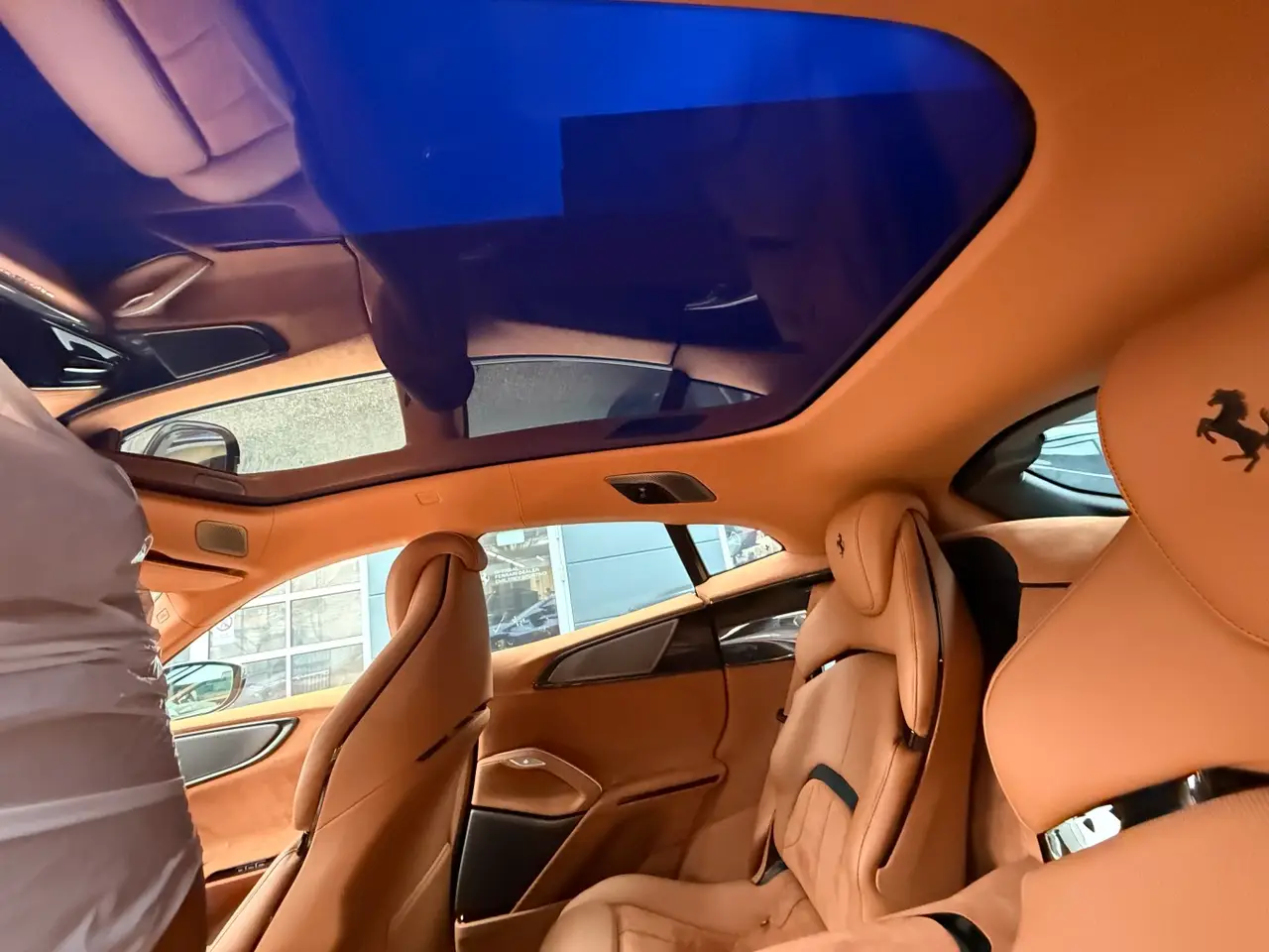 Ferrari Purosangue 2024, interior — Ibiza Luxury Car Rental, Ibiza. Ferrari Purosangue in Ibiza A Ferrari Purosangue hire in Ibiza delivers 715 horsepower…