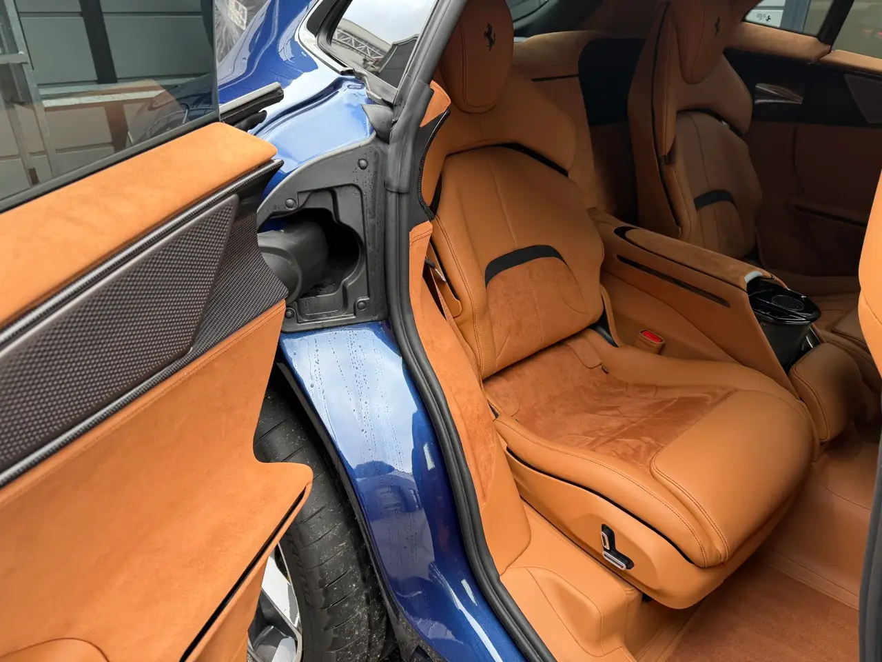 Ferrari Purosangue 2024, dashboard — Ibiza Luxury Car Rental, Ibiza. Ferrari Purosangue in Ibiza A Ferrari Purosangue hire in Ibiza delivers 715 horsepower…