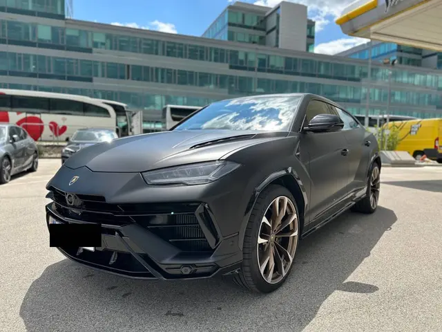 Lamborghini Urus S 2023 — Ibiza Luxury Car Rental, Ибица