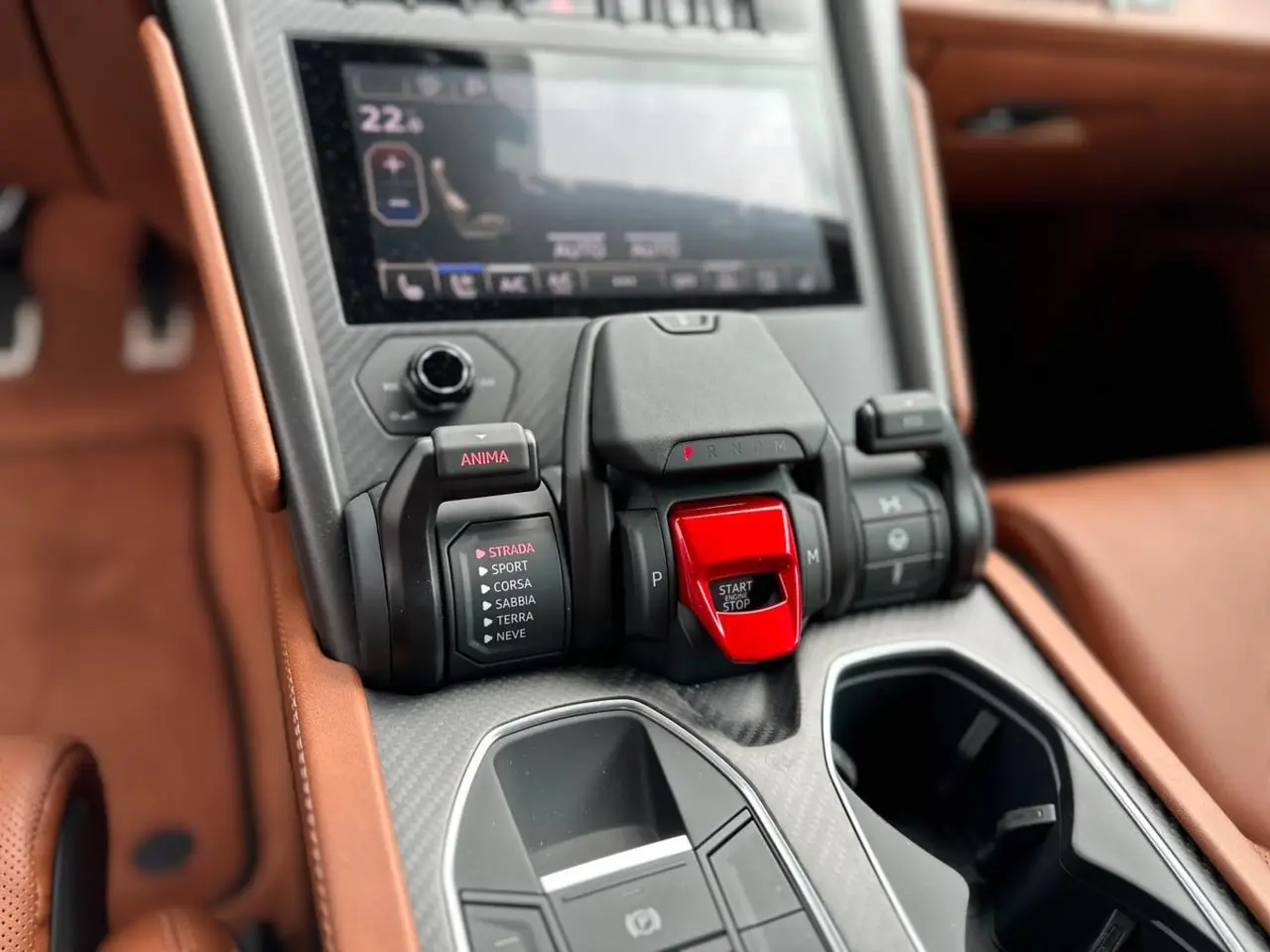 Lamborghini Urus S 2023, interior — Ibiza Luxury Car Rental, Ibiza. Lamborghini Urus S in Ibiza A Lamborghini Urus S hire in Ibiza combines 657 horsepower…
