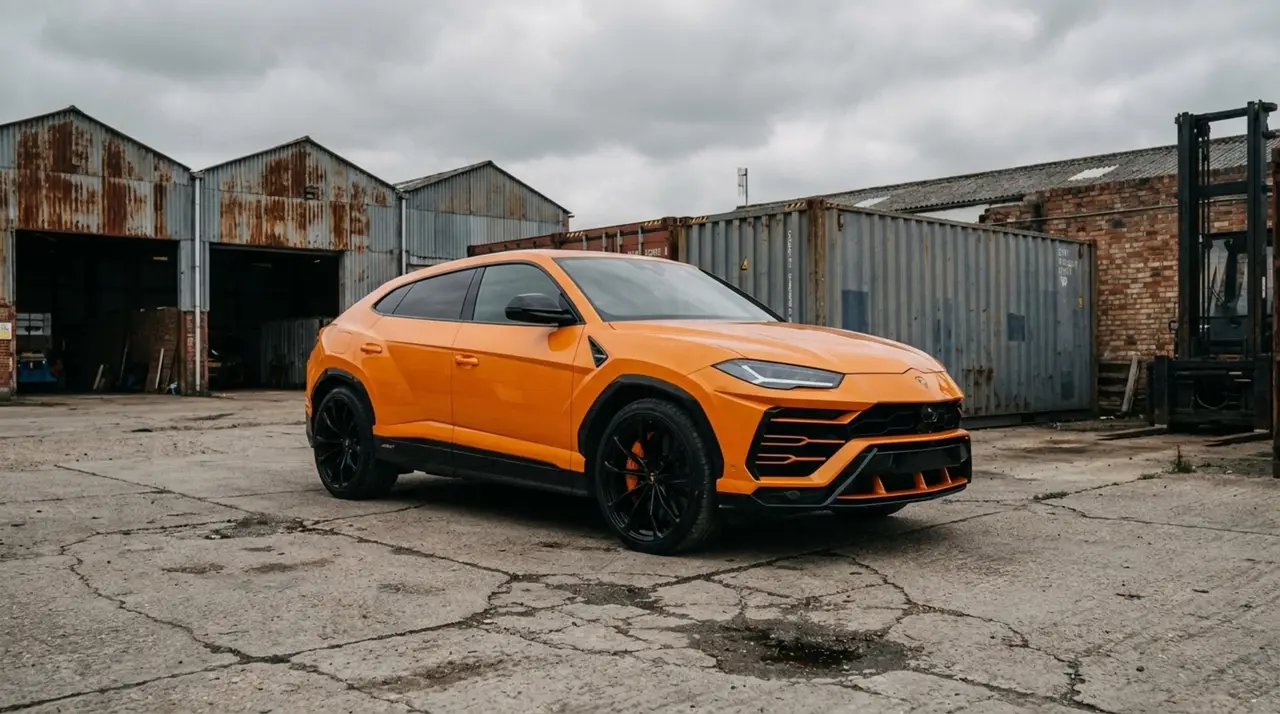 Lamborghini Urus S 2024, exterior — Ibiza Luxury Car Rental, Ibiza. Lamborghini Urus S in Ibiza A Lamborghini Urus S hire in Ibiza combines 666 horsepower…