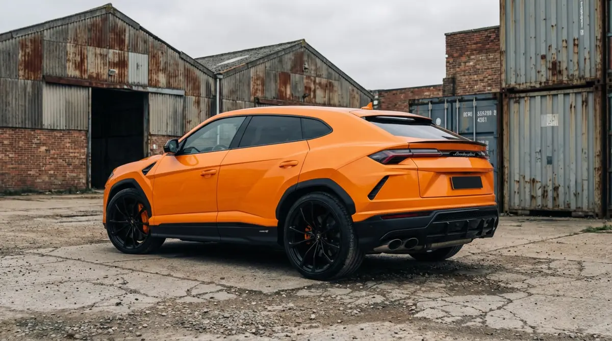 Lamborghini Urus S 2024, front view — Ibiza Luxury Car Rental, Ibiza. Lamborghini Urus S in Ibiza A Lamborghini Urus S hire in Ibiza combines 666 horsepower…