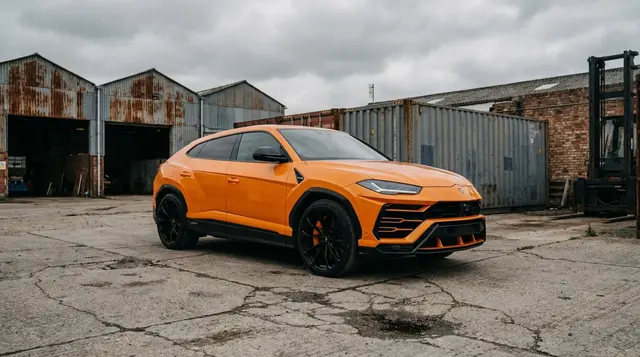 Lamborghini Urus S 2024 — Ibiza Luxury Car Rental, Ибица