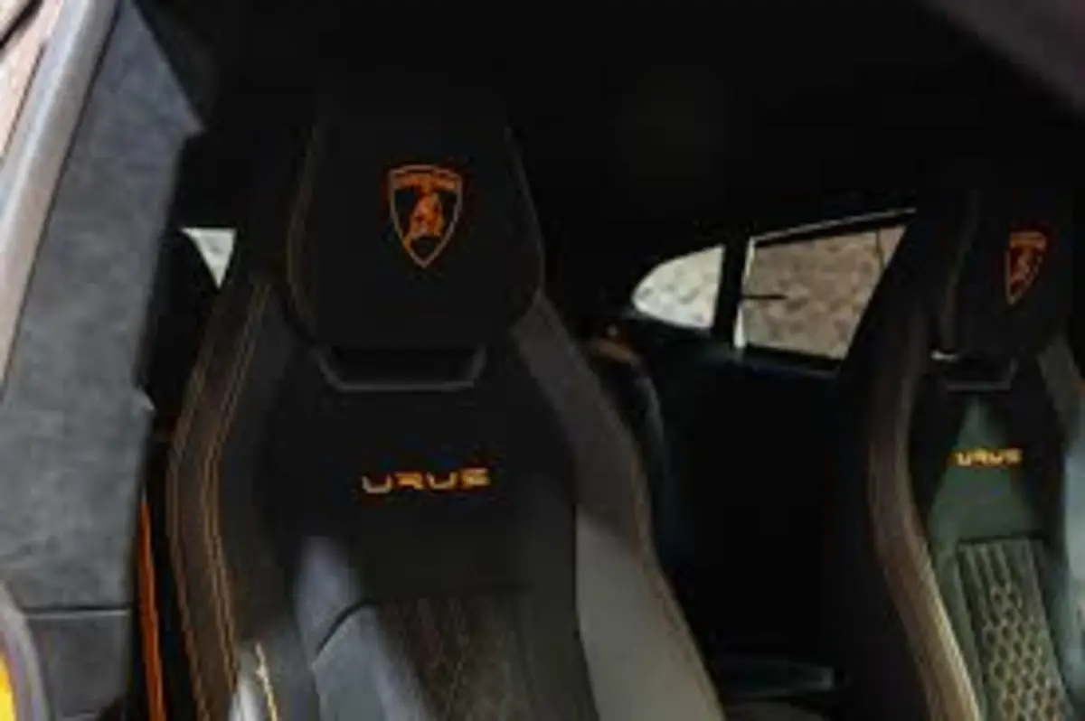 Lamborghini Urus S 2024, rear view — Ibiza Luxury Car Rental, Ibiza. Lamborghini Urus S in Ibiza A Lamborghini Urus S hire in Ibiza combines 666 horsepower…