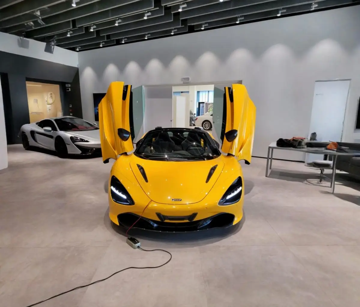 McLaren 720S Spider 2022, exterior — Ibiza Luxury Car Rental, Ibiza. McLaren 720S Spider in Ibiza A McLaren 720S Spider rental in Ibiza delivers 720…