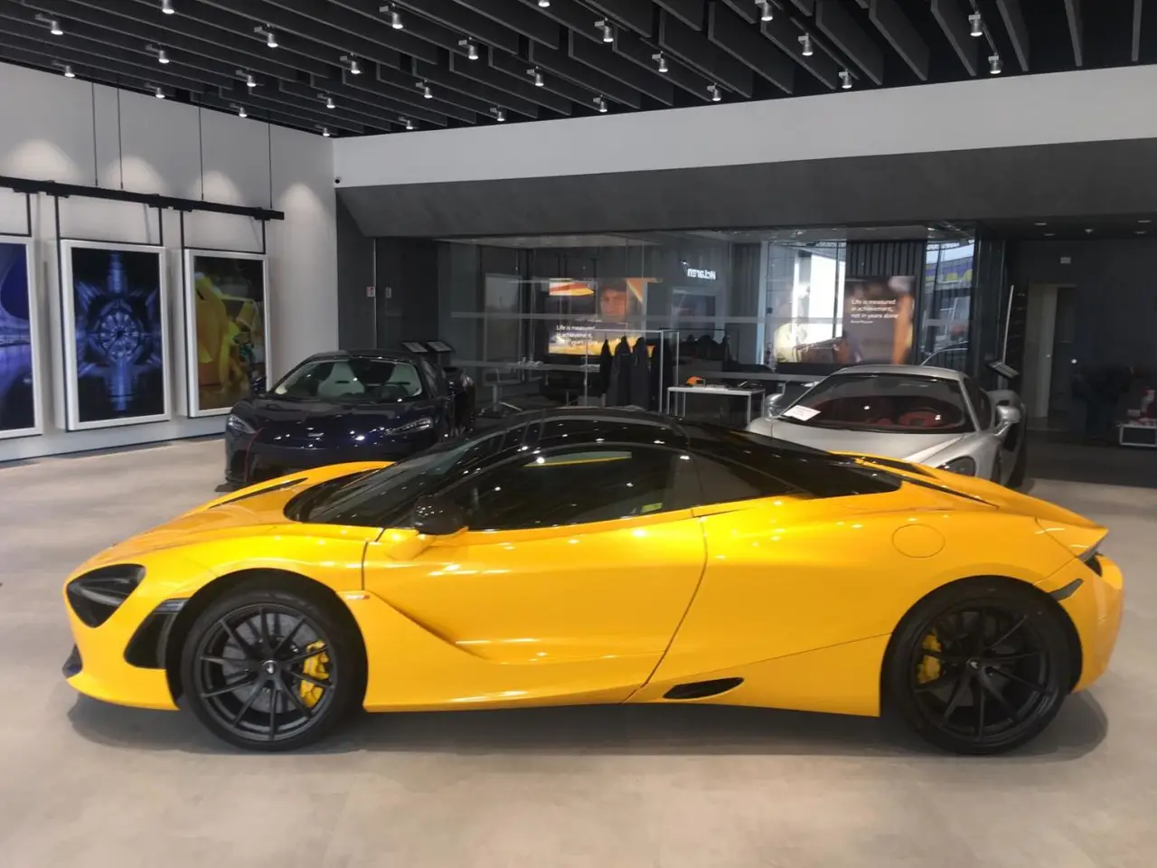 McLaren 720S Spider 2022, rear view — Ibiza Luxury Car Rental, Ibiza. McLaren 720S Spider in Ibiza A McLaren 720S Spider rental in Ibiza delivers 720…