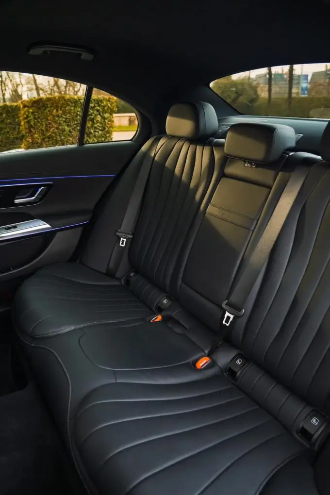 Mercedes Benz E-klasse 220d Premium Plus 2026, interior — Ibiza Luxury Car Rental, Ibiza. Mercedes Benz E-klasse 220d Premium Plus in Ibiza A Mercedes Benz E-klasse 220d Premium…
