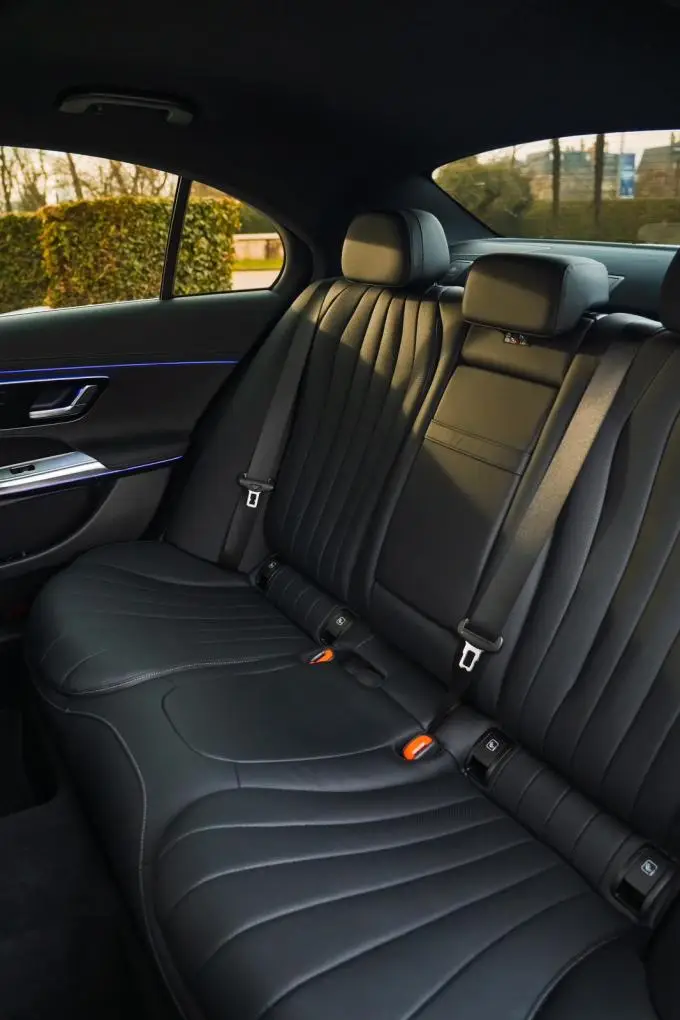 Mercedes Benz E-klasse 220d Premium Plus 2026, interior — Ibiza Luxury Car Rental, Ibiza. Mercedes Benz E-klasse 220d Premium Plus in Ibiza A Mercedes Benz E-klasse 220d Premium…
