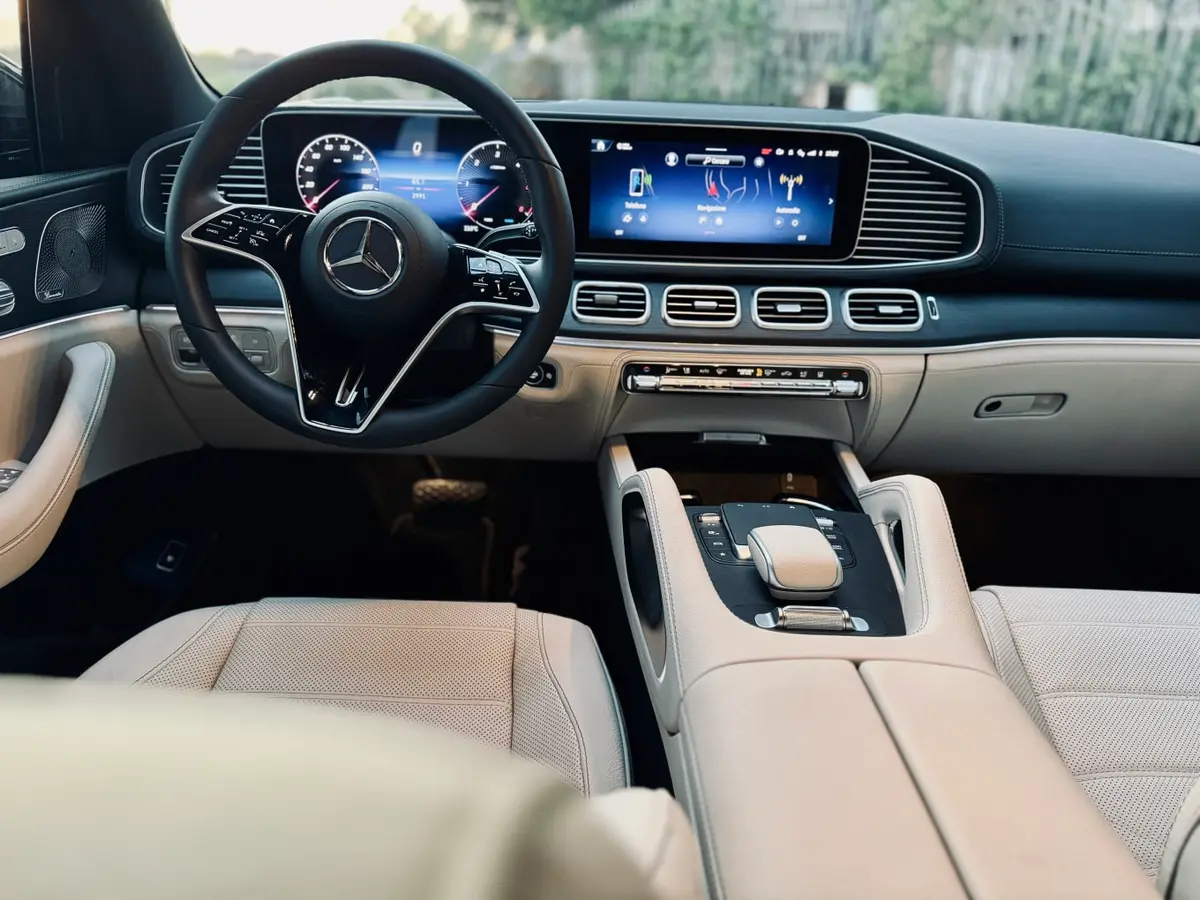 Mercedes Benz GLE 450 AMG 2024, exterior — Ibiza Luxury Car Rental, Ibiza. Mercedes Benz GLE 450 AMG in Ibiza A Mercedes Benz GLE 450 AMG rental in Ibiza delivers…