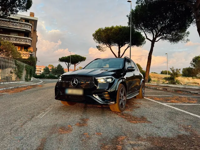 Mercedes Benz GLE 450 AMG 2024 — Ibiza Luxury Car Rental, Ибица