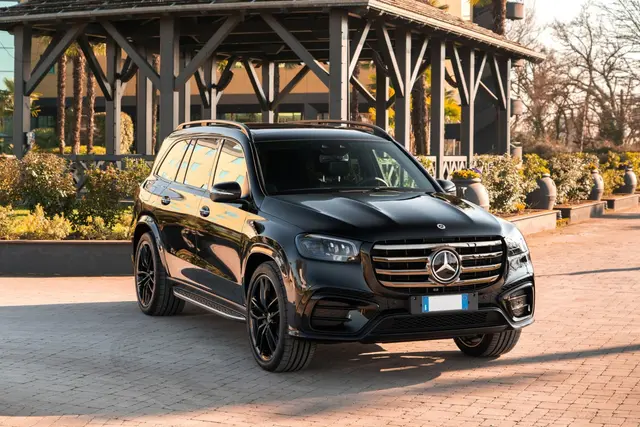 Mercedes Benz GLS-klasse 350 D Exclusive 7 Posti 2025 — Ibiza Luxury Car Rental, Ибица