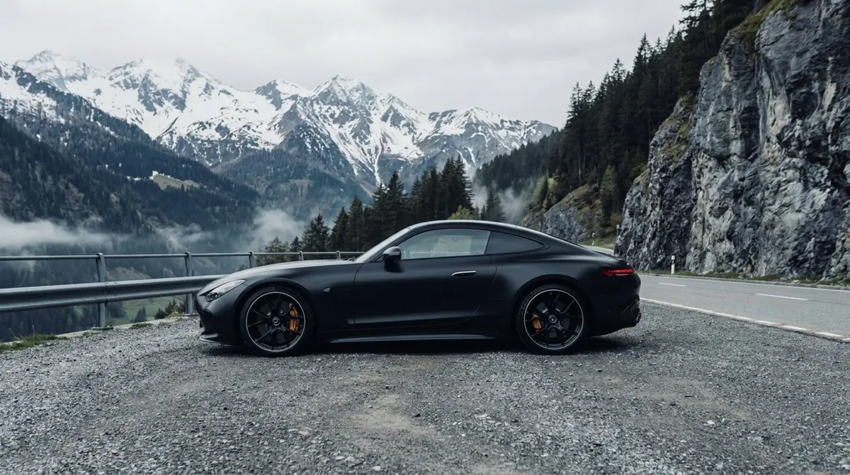 Mercedes Benz GT63 AMG Coupe 2024, exterior — Ibiza Luxury Car Rental, Ibiza. Mercedes Benz GT63 AMG Coupe in Ibiza A Mercedes Benz GT63 AMG Coupe rental in Ibiza…