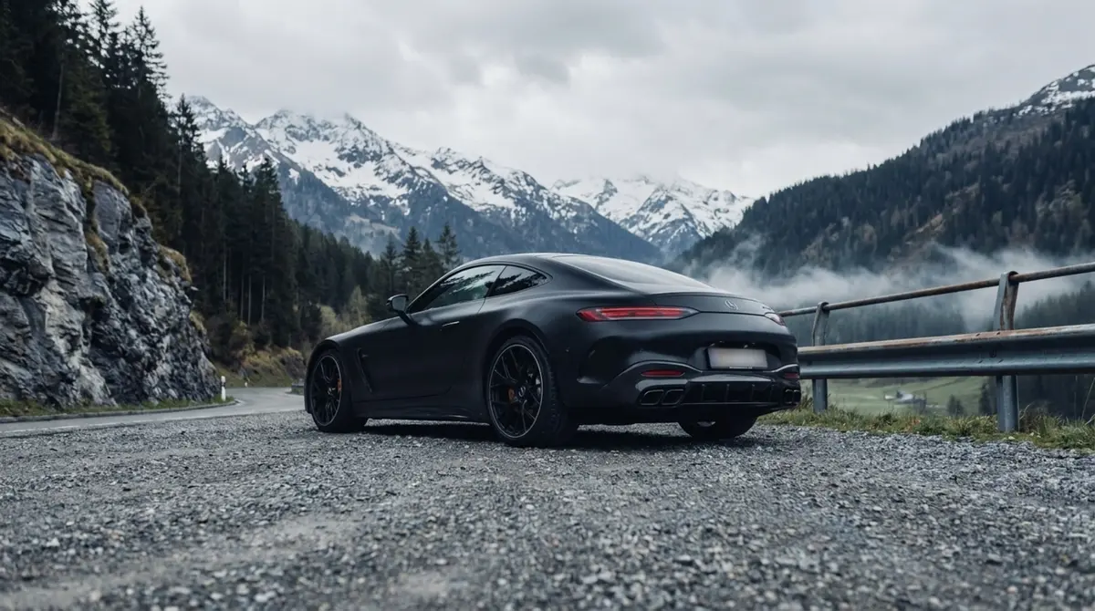 Mercedes Benz GT63 AMG Coupe 2024, front view — Ibiza Luxury Car Rental, Ibiza. Mercedes Benz GT63 AMG Coupe in Ibiza A Mercedes Benz GT63 AMG Coupe rental in Ibiza…