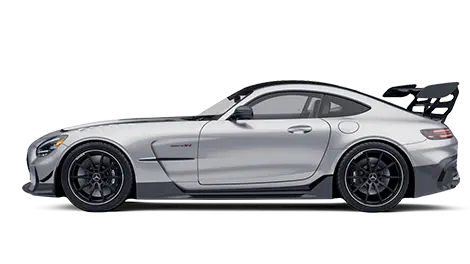Mercedes Benz GT63 AMG Coupe 2024