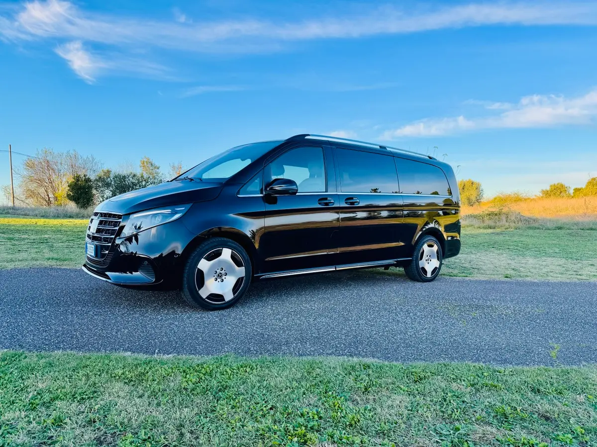 Mercedes Benz V300 4x4 XL Exclusive 7 seats 2025 — Ibiza Luxury Car Rental, Ibiza. Mercedes Benz V300 4x4 XL Exclusive 7 seats in Ibiza A Mercedes Benz V300 4x4 XL…