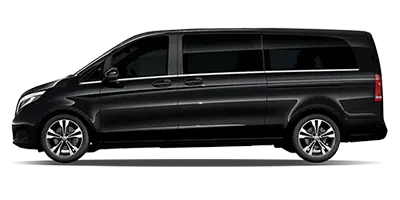 Mercedes Benz V300 4x4 XL VIP (Captain, 7 seat) 2025