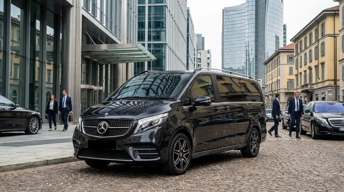 Mercedes V Class 2026 — Ibiza Luxury Car Rental, Ibiza. Mercedes Benz V Class in Ibiza A Mercedes Benz V Class rental in Ibiza provides 163…