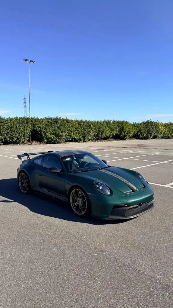 Porsche 911 GT3 2026 — Ibiza Luxury Car Rental, Ибица