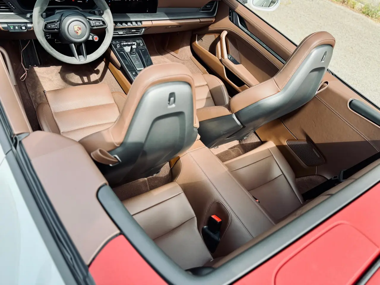 Porsche 992.2 Carrera 4 GTS Cabrio 2025, side profile — Ibiza Luxury Car Rental, Ibiza. Porsche 992.2 Carrera 4 GTS Cabrio in Ibiza A Porsche 992.2 Carrera 4 GTS Cabrio hire in…