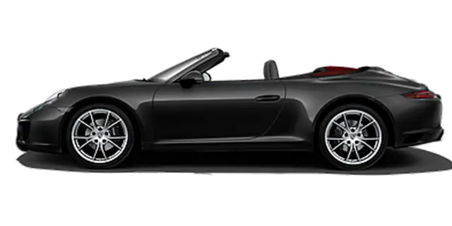 Porsche 992 Carrera 4 GTS Cabrio 2024