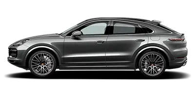 Porsche Cayenne Turbo E-Hybrid Coupé GT 2026