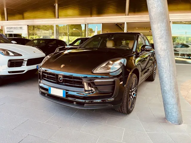Porsche Macan 2024 — Ibiza Luxury Car Rental, Ибица