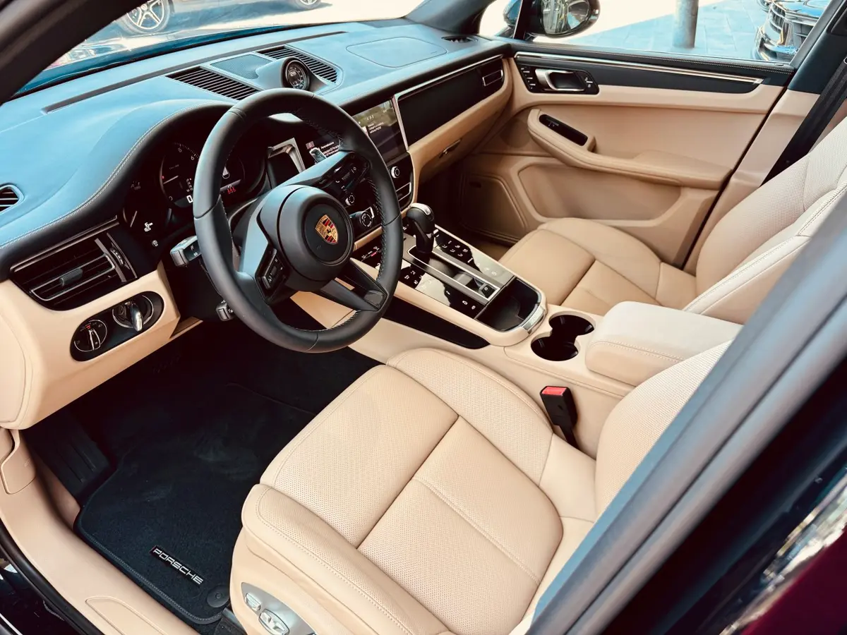 Porsche Macan 2024, front view — Ibiza Luxury Car Rental, Ibiza. Porsche Macan in Ibiza A Porsche Macan rental in Ibiza delivers 265 horsepower within a…