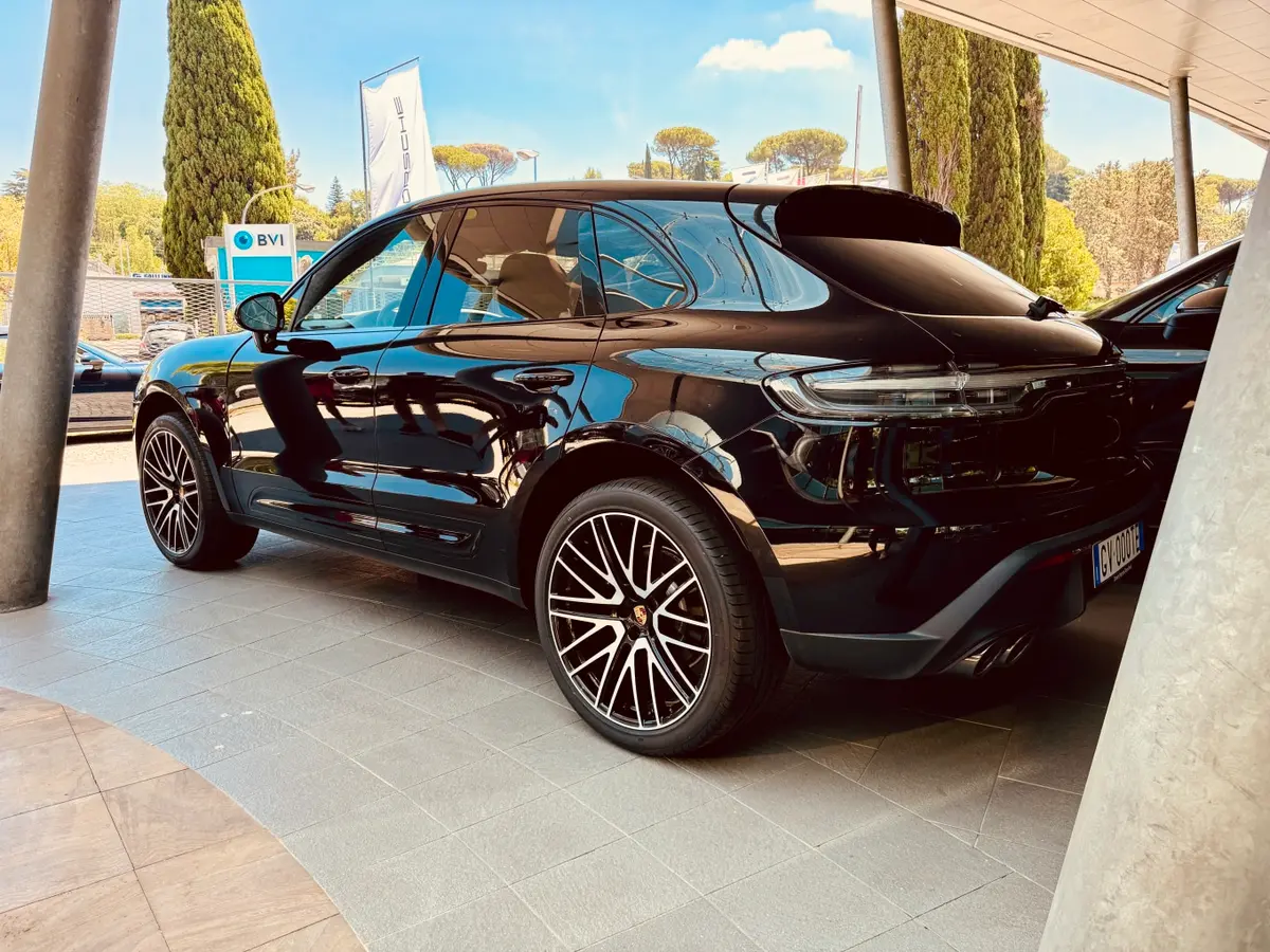 Porsche Macan 2024, rear view — Ibiza Luxury Car Rental, Ibiza. Porsche Macan in Ibiza A Porsche Macan rental in Ibiza delivers 265 horsepower within a…