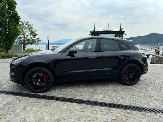 Porsche Macan GTS 2024 — Ibiza Luxury Car Rental, Ибица