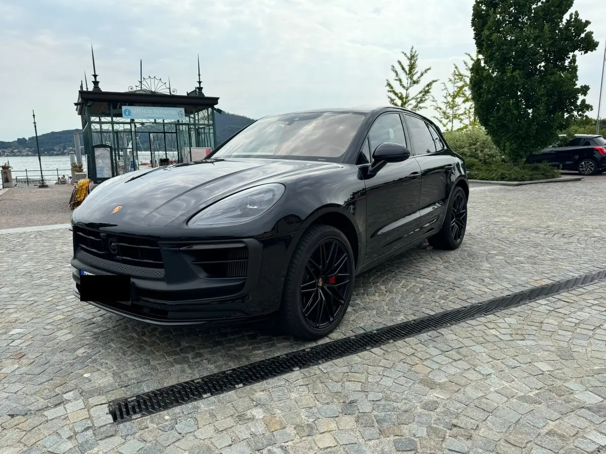 Porsche Macan GTS 2024, rear view — Ibiza Luxury Car Rental, Ibiza. Porsche Macan GTS in Ibiza A Porsche Macan GTS rental in Ibiza combines 440 horsepower…