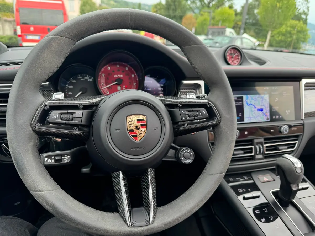Porsche Macan GTS 2024, interior — Ibiza Luxury Car Rental, Ibiza. Porsche Macan GTS in Ibiza A Porsche Macan GTS rental in Ibiza combines 440 horsepower…