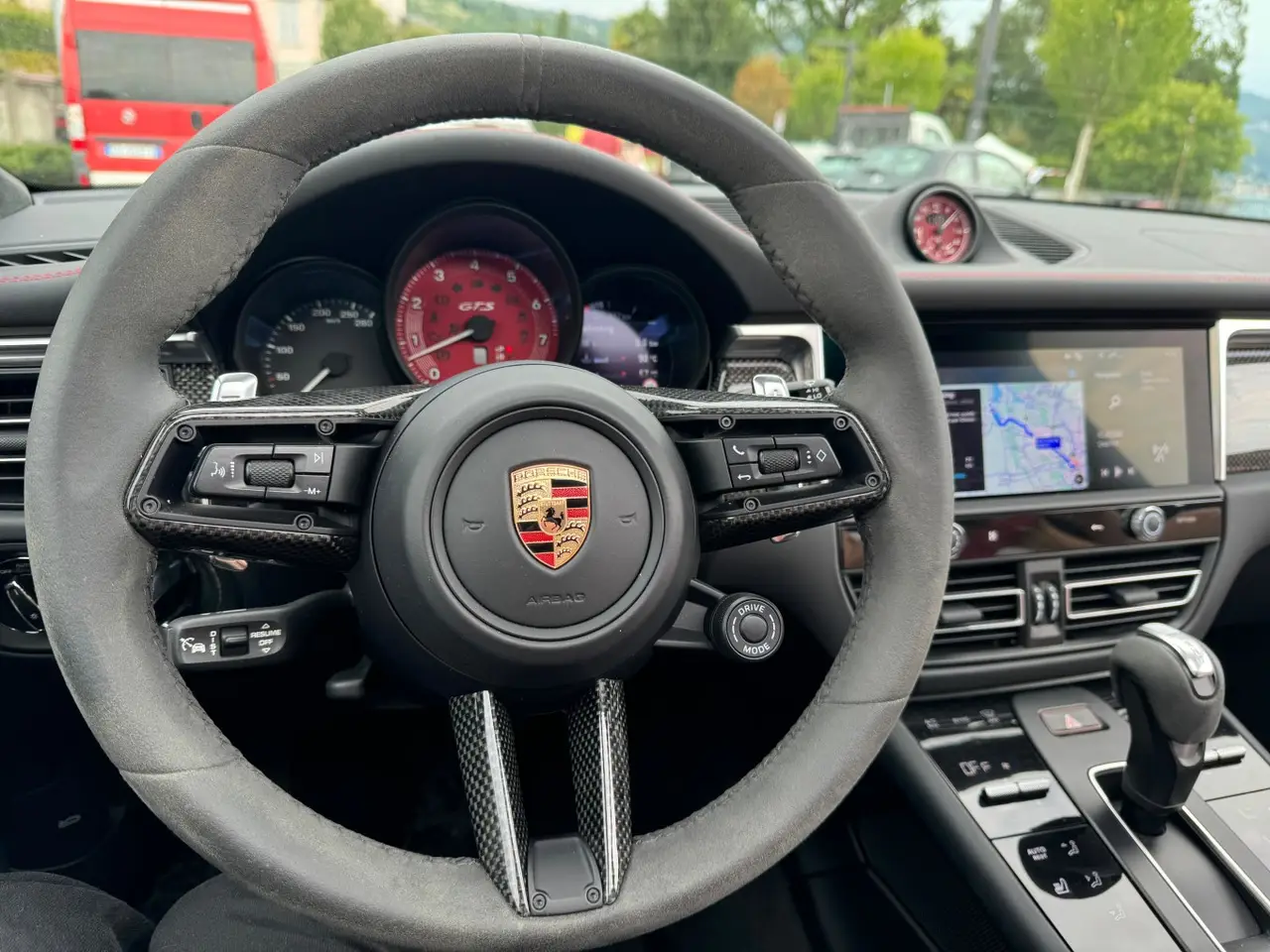 Porsche Macan GTS 2024, interior — Ibiza Luxury Car Rental, Ibiza. Porsche Macan GTS in Ibiza A Porsche Macan GTS rental in Ibiza combines 440 horsepower…