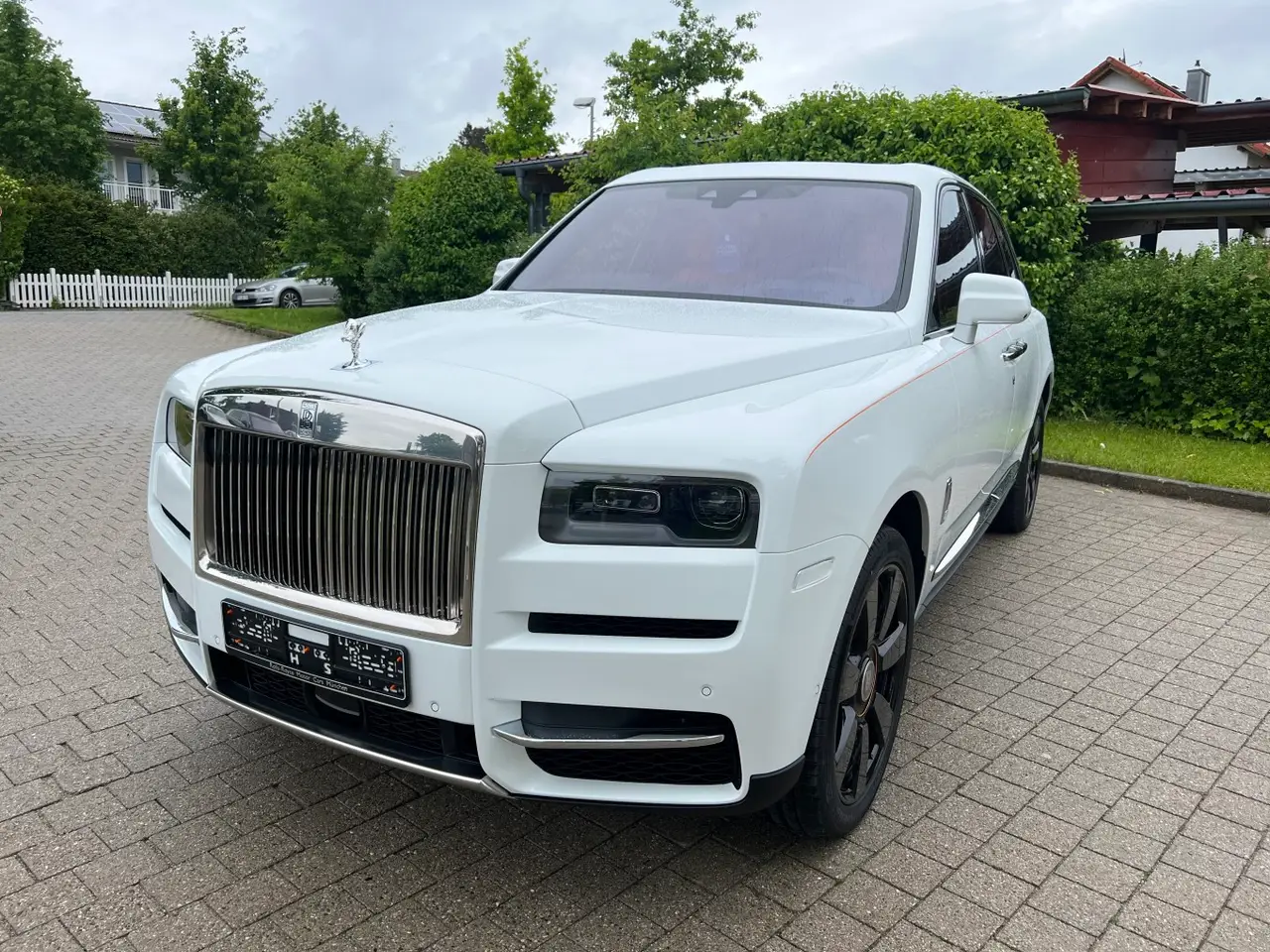 Rolls-Royce Cullinan 2022, dashboard — Ibiza Luxury Car Rental, Ibiza. Command every cliff road from Cala d'Hort to Portinatx