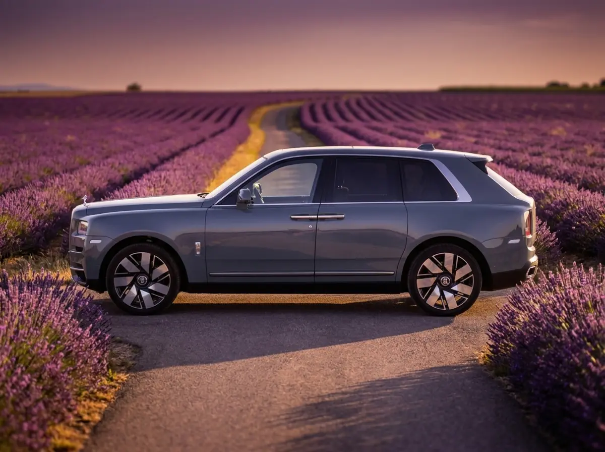Rolls-Royce Cullinan 2025, exterior — Ibiza Luxury Car Rental, Ibiza. Rolls-Royce Cullinan 2025 in Ibiza A Rolls-Royce Cullinan 2025 rental in Ibiza pairs 563…