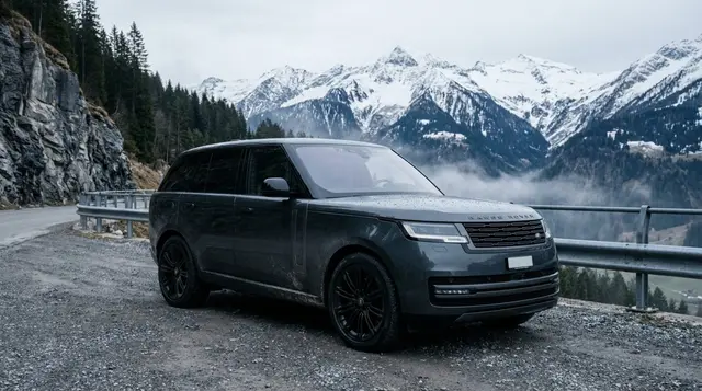 Rover Range Rover Autobiography P530 2026 — Ibiza Luxury Car Rental, Ибица