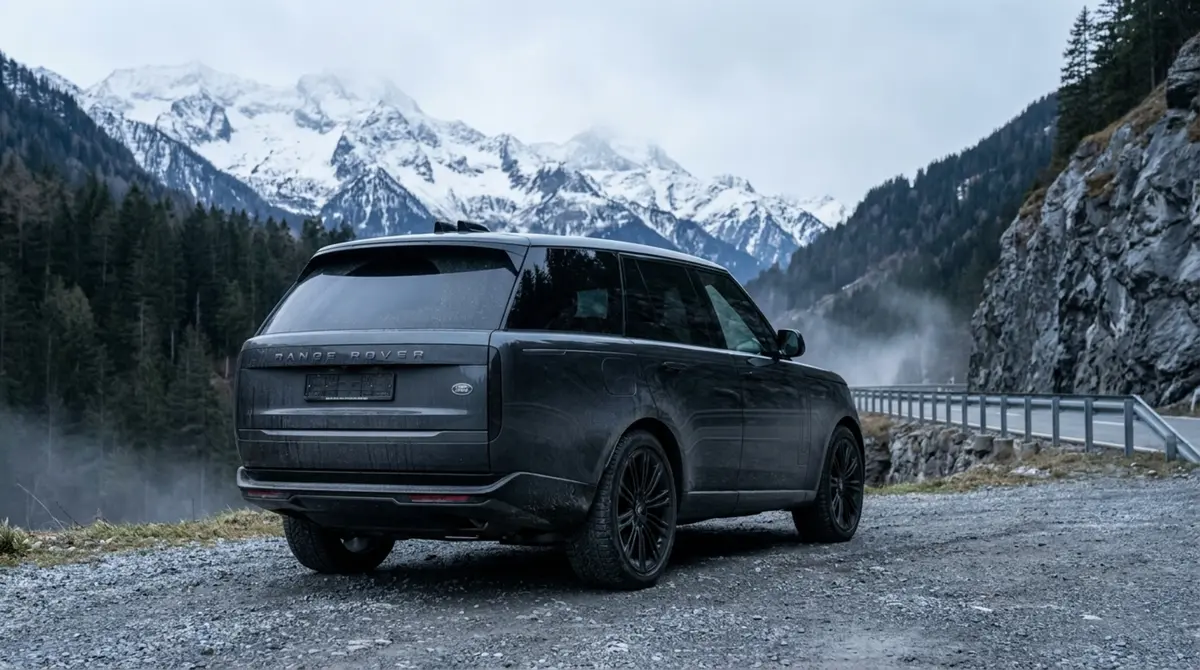 Rover Range Rover Autobiography P530 2026, front view — Ibiza Luxury Car Rental, Ibiza. Rover Range Rover Autobiography P530 in Ibiza A Rover Range Rover Autobiography P530…