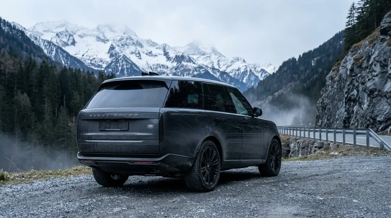 Rover Range Rover Autobiography P530 2026, front view — Ibiza Luxury Car Rental, Ibiza. Rover Range Rover Autobiography P530 in Ibiza A Rover Range Rover Autobiography P530…